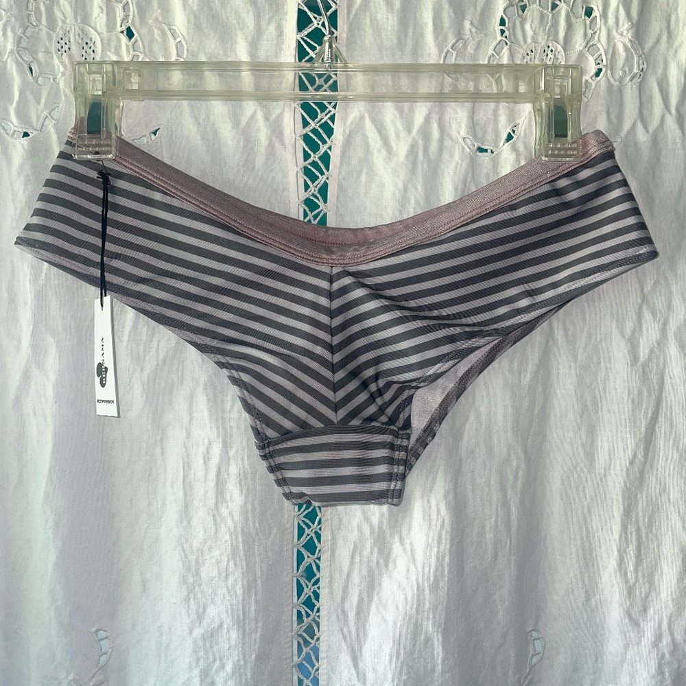 Swim Boy Short